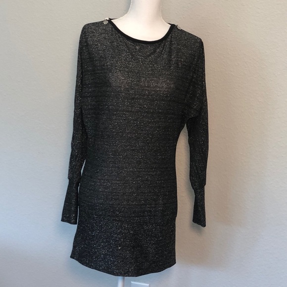 Liquid Rifty | Tunic Top Large - Picture 1 of 3